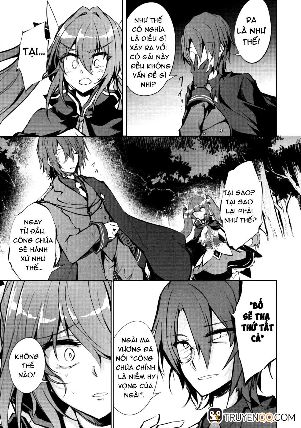 Moto Saikyou No Kenshi Wa, Isekai Mahou Ni Akogareru Chapter 9 - 16