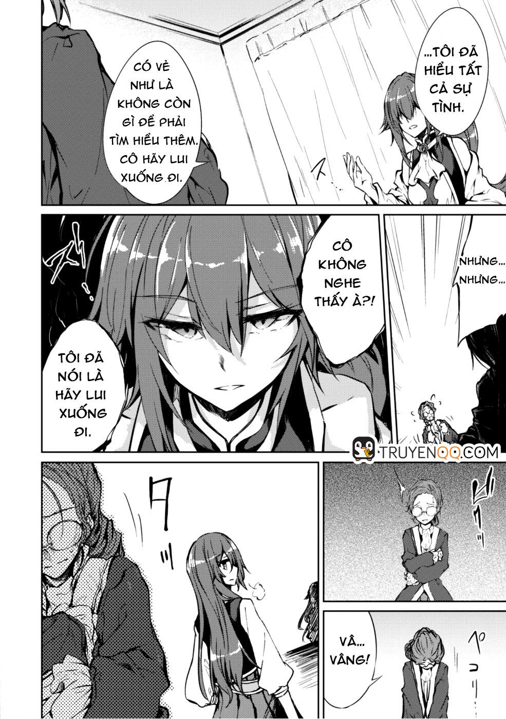 Moto Saikyou No Kenshi Wa, Isekai Mahou Ni Akogareru Chapter 9 - 19