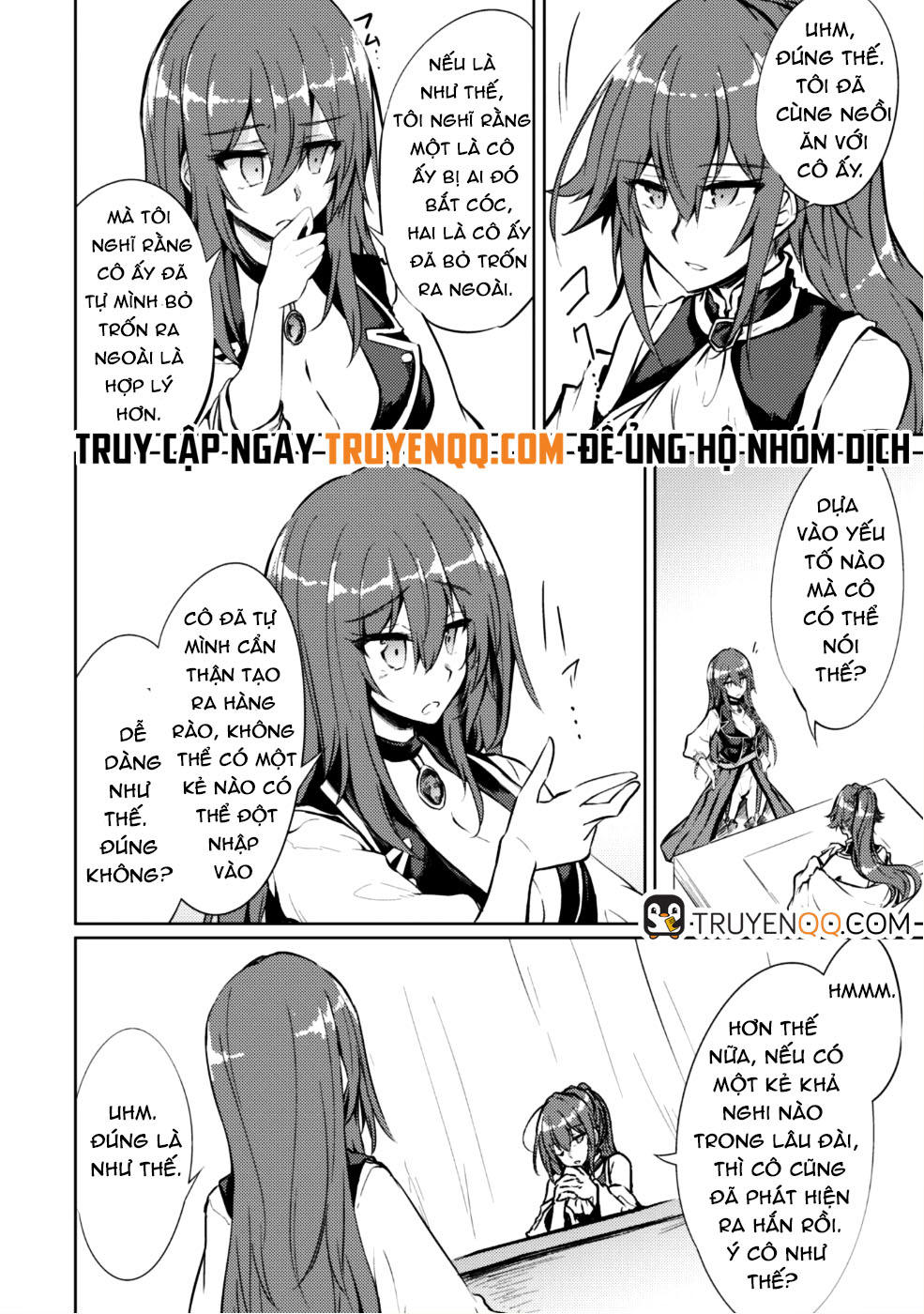 Moto Saikyou No Kenshi Wa, Isekai Mahou Ni Akogareru Chapter 9 - 21