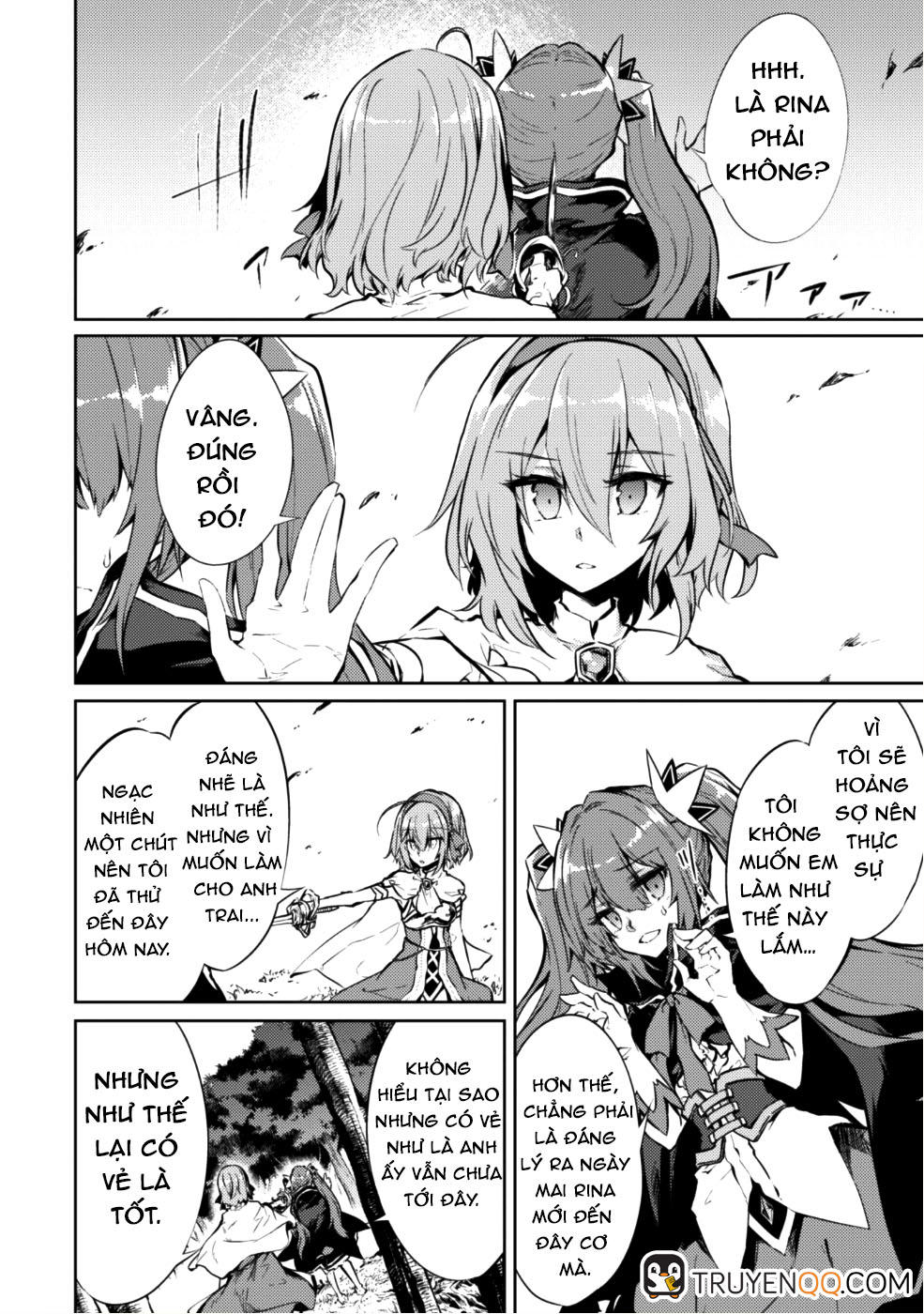 Moto Saikyou No Kenshi Wa, Isekai Mahou Ni Akogareru Chapter 9 - 5