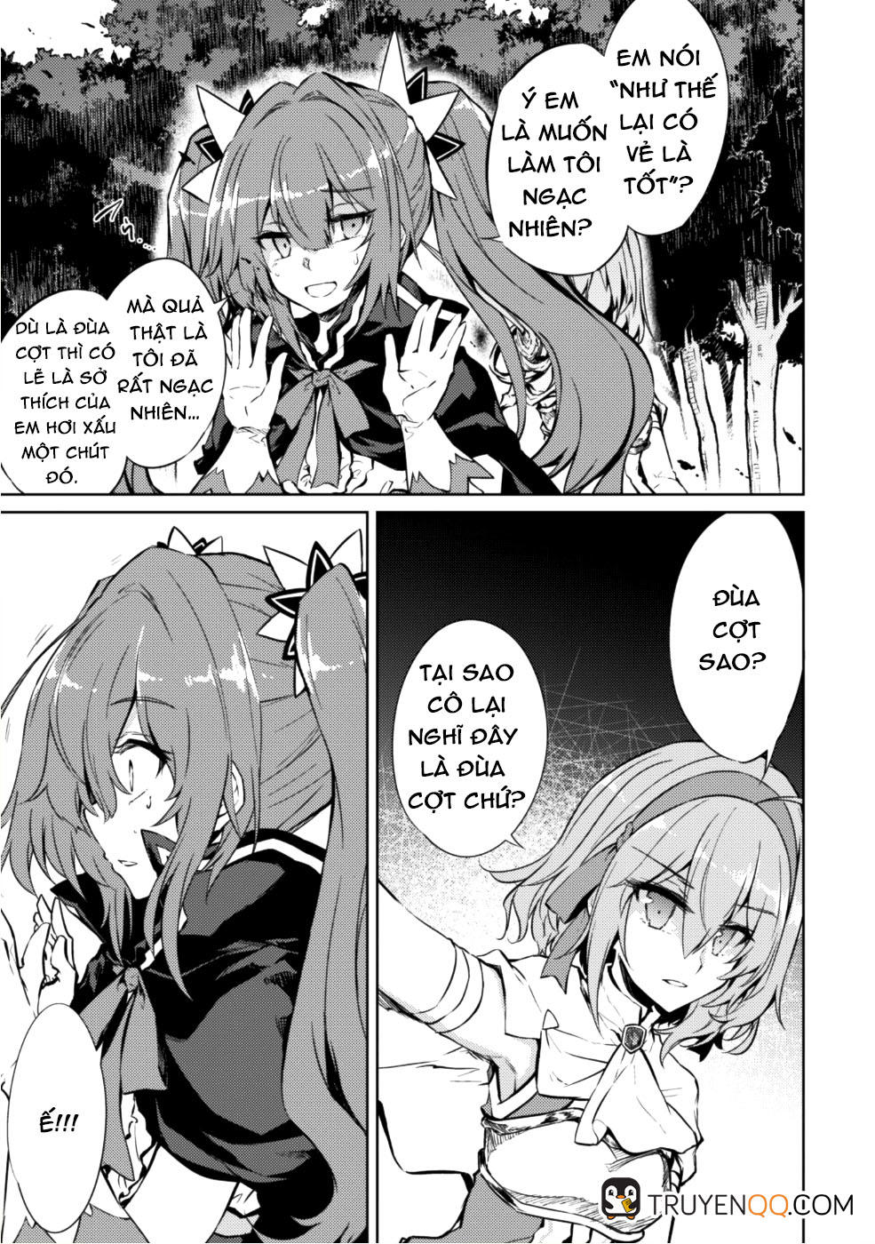 Moto Saikyou No Kenshi Wa, Isekai Mahou Ni Akogareru Chapter 9 - 6