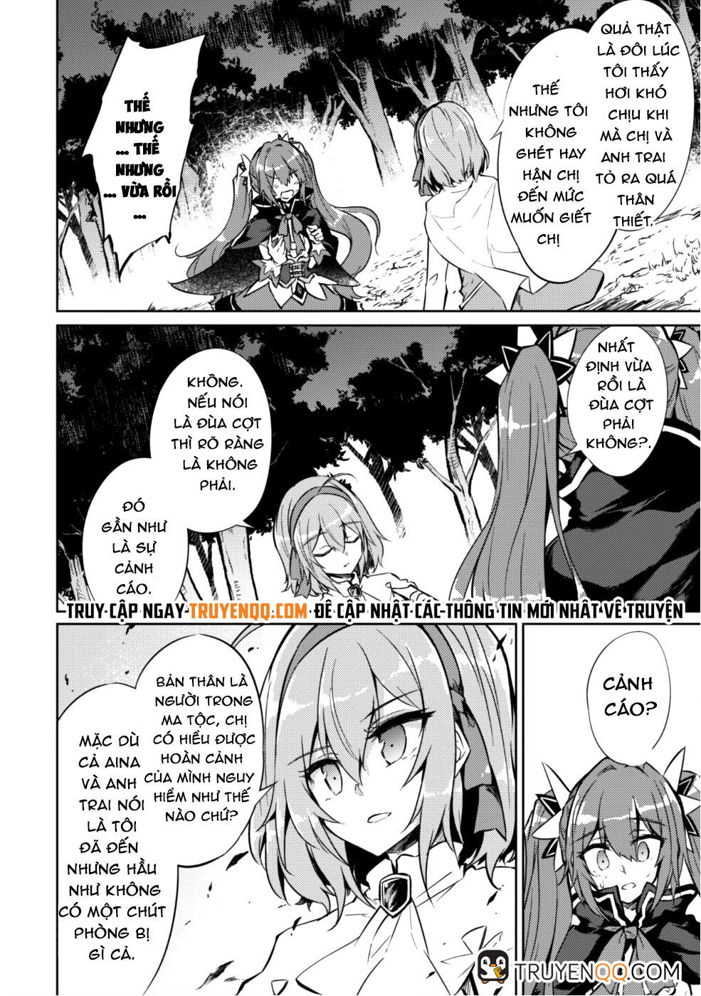 Moto Saikyou No Kenshi Wa, Isekai Mahou Ni Akogareru Chapter 9 - 9