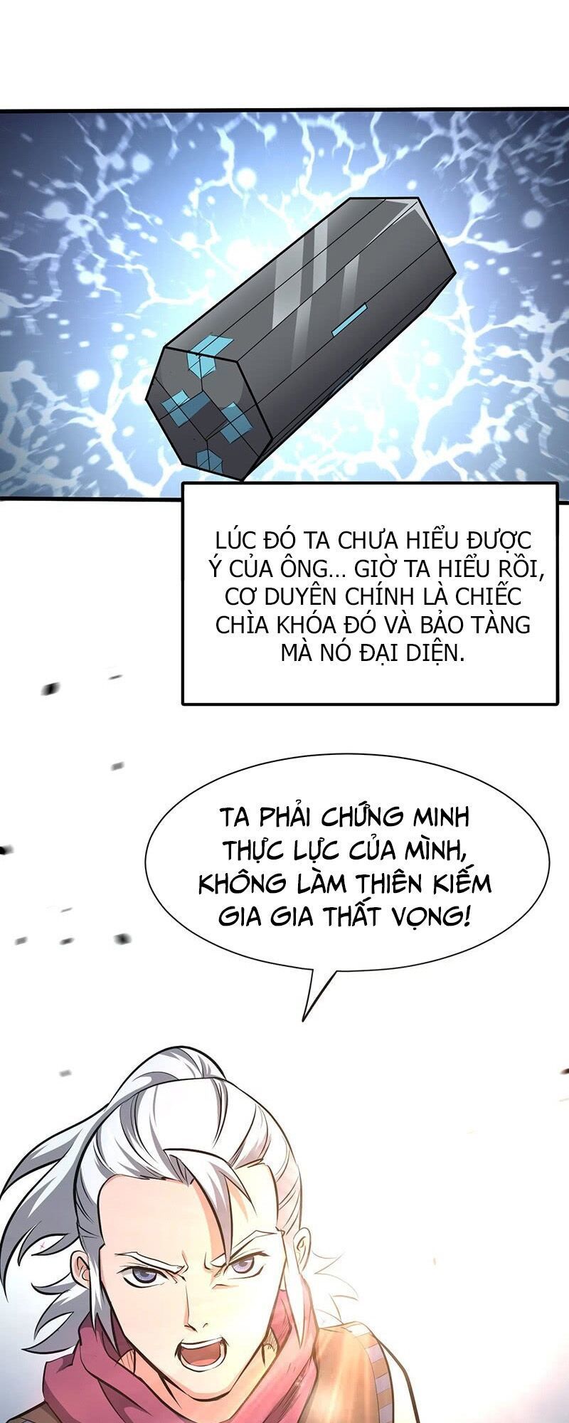 Hỗn Độn Kiếm Thần Chapter 127 - 23