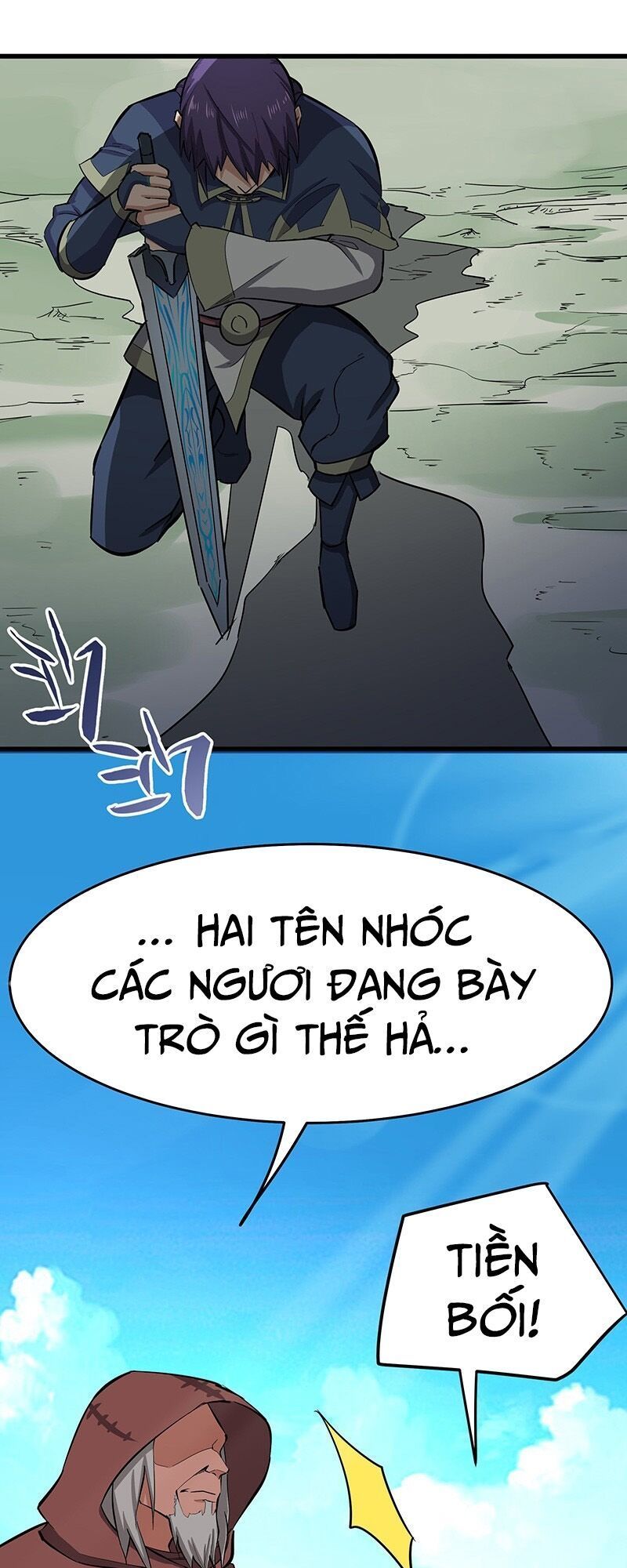 Hỗn Độn Kiếm Thần Chapter 128 - 28