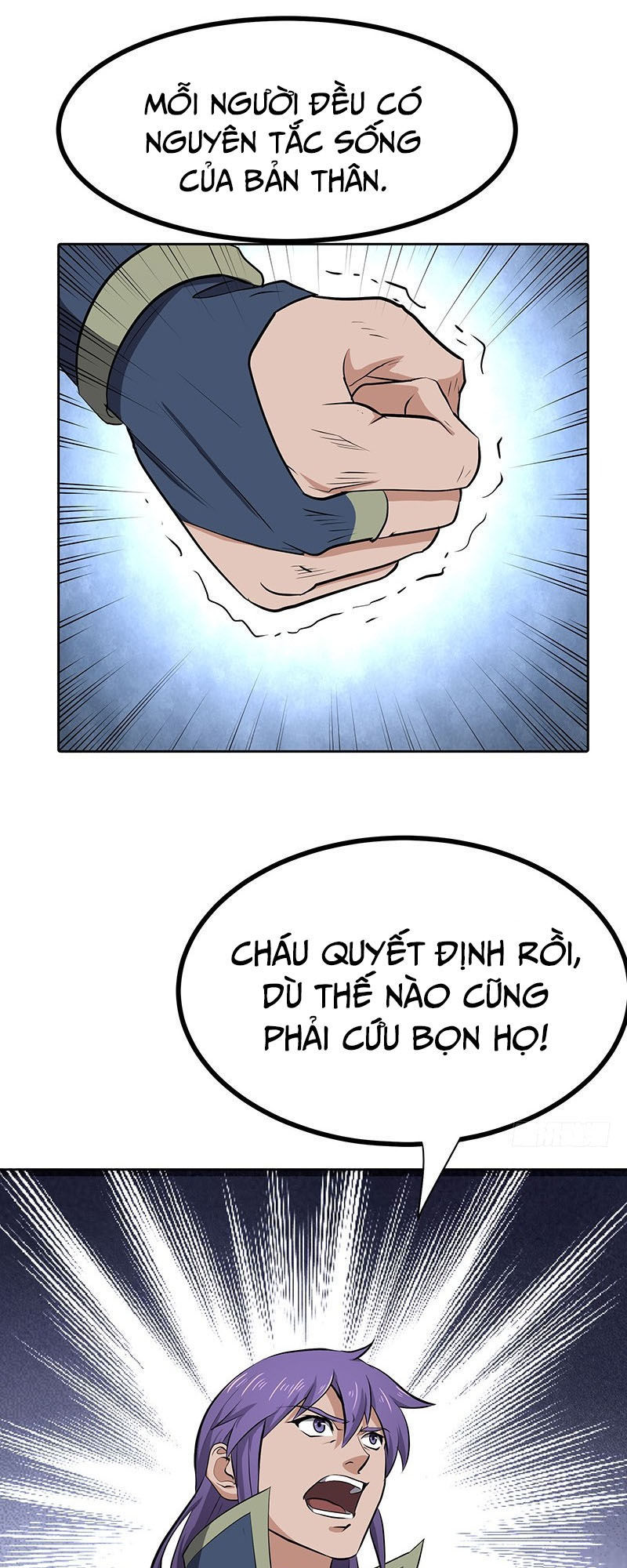 Hỗn Độn Kiếm Thần Chapter 130 - 15