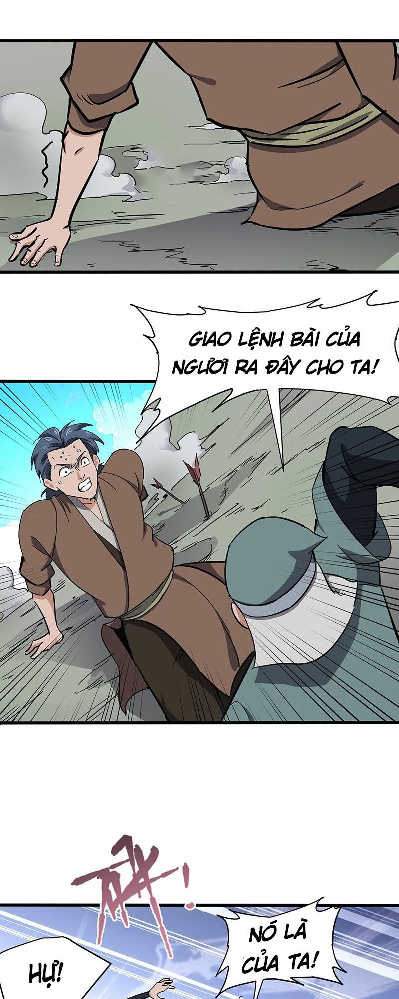 Hỗn Độn Kiếm Thần Chapter 131 - 15