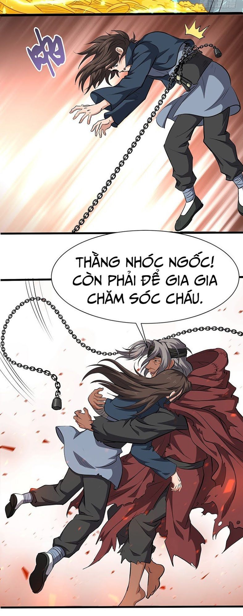 Hỗn Độn Kiếm Thần Chapter 143 - 7