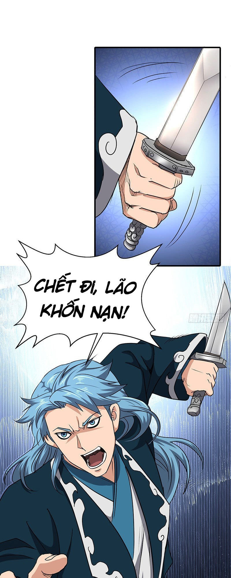 Hỗn Độn Kiếm Thần Chapter 145 - 13