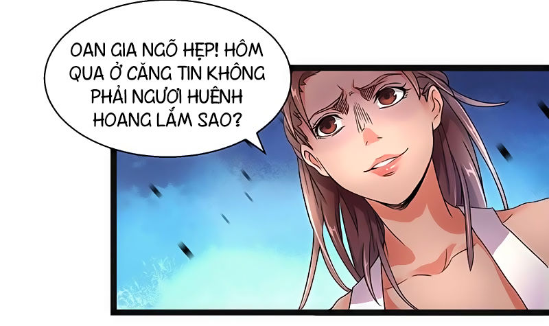 Hỗn Độn Kiếm Thần Chapter 5 - 28