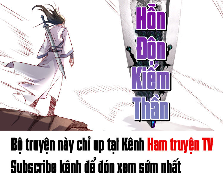 Hỗn Độn Kiếm Thần Chapter 5 - 40