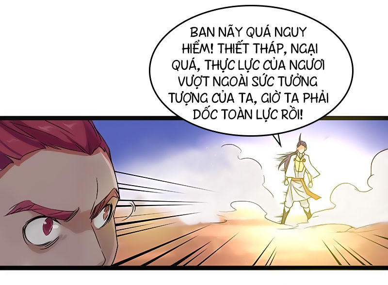 Hỗn Độn Kiếm Thần Chapter 6 - 27