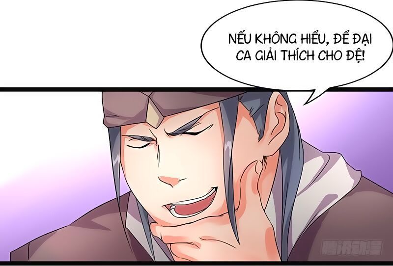 Hỗn Độn Kiếm Thần Chapter 7 - 2