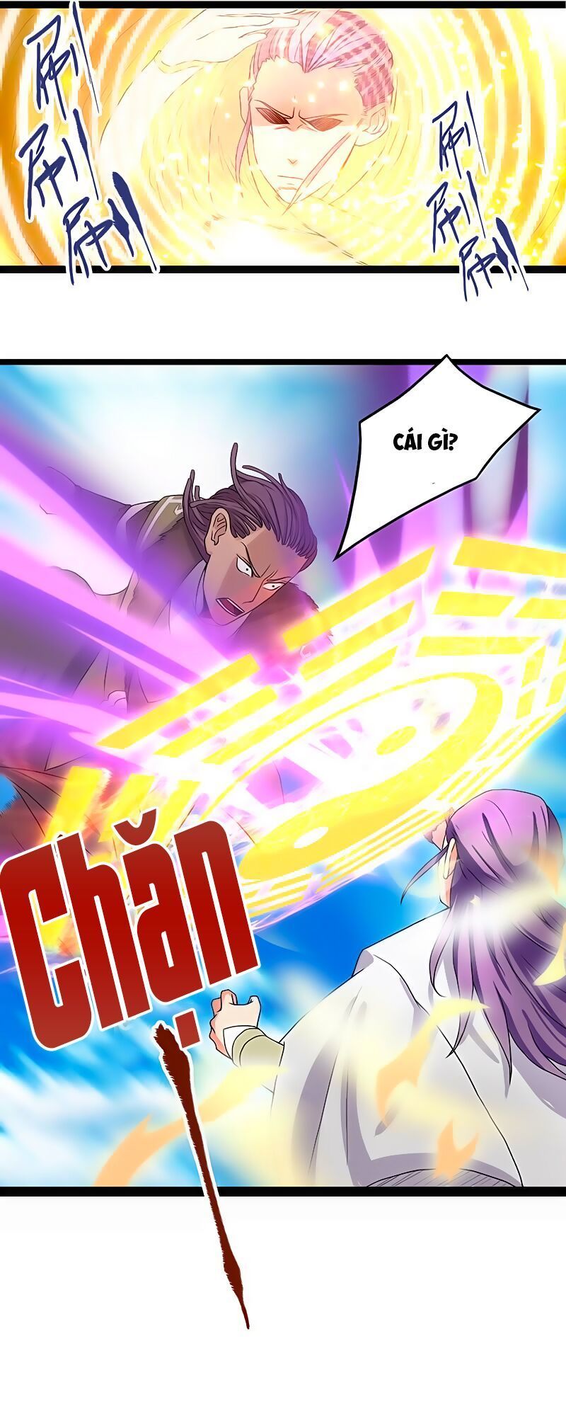 Hỗn Độn Kiếm Thần Chapter 8 - 9