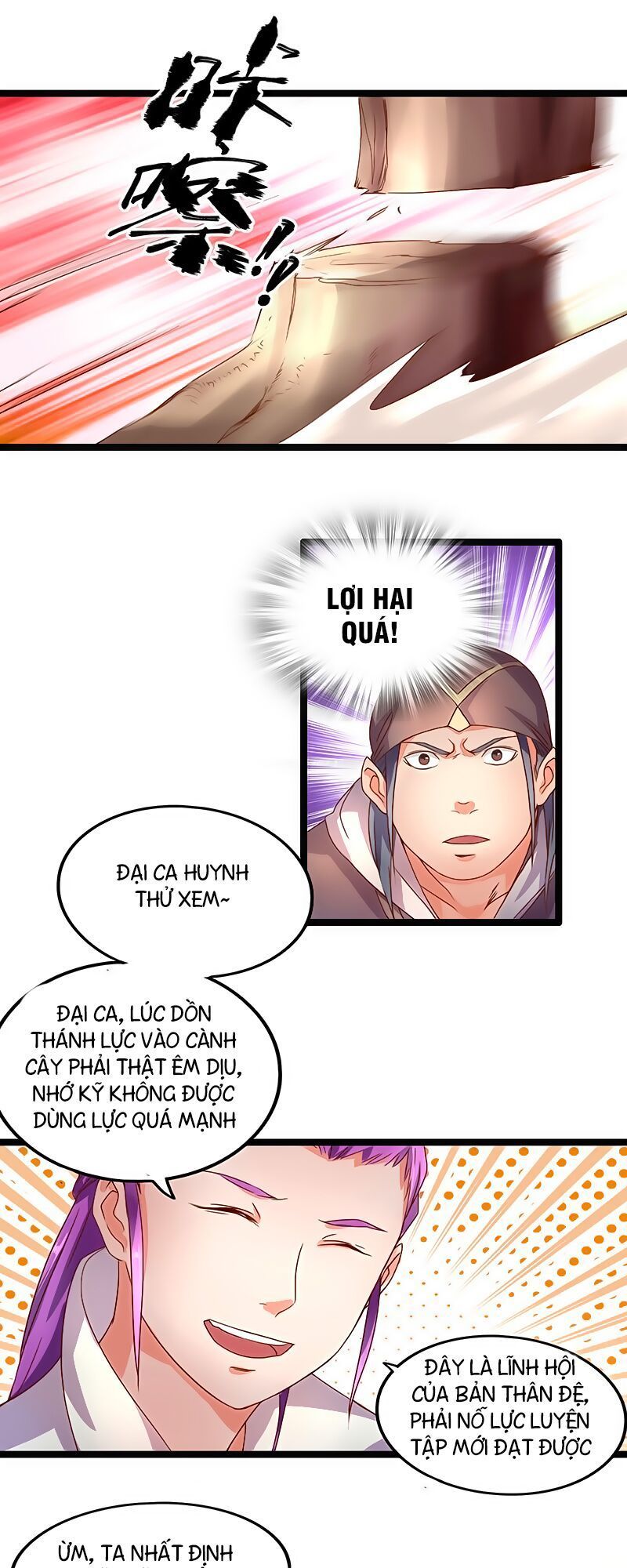 Hỗn Độn Kiếm Thần Chapter 9 - 15