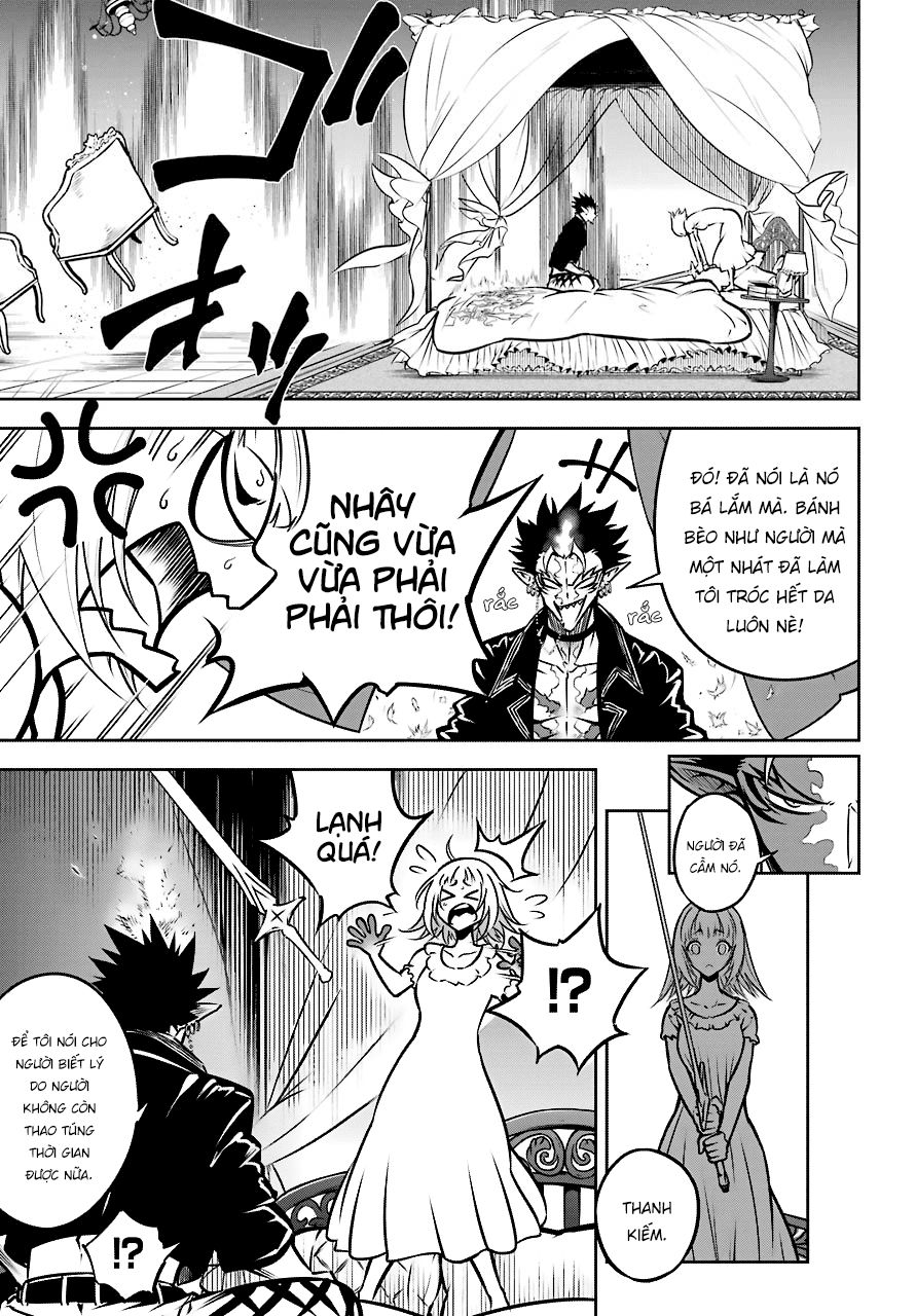 Ragna Crimson Chapter 21 - 13