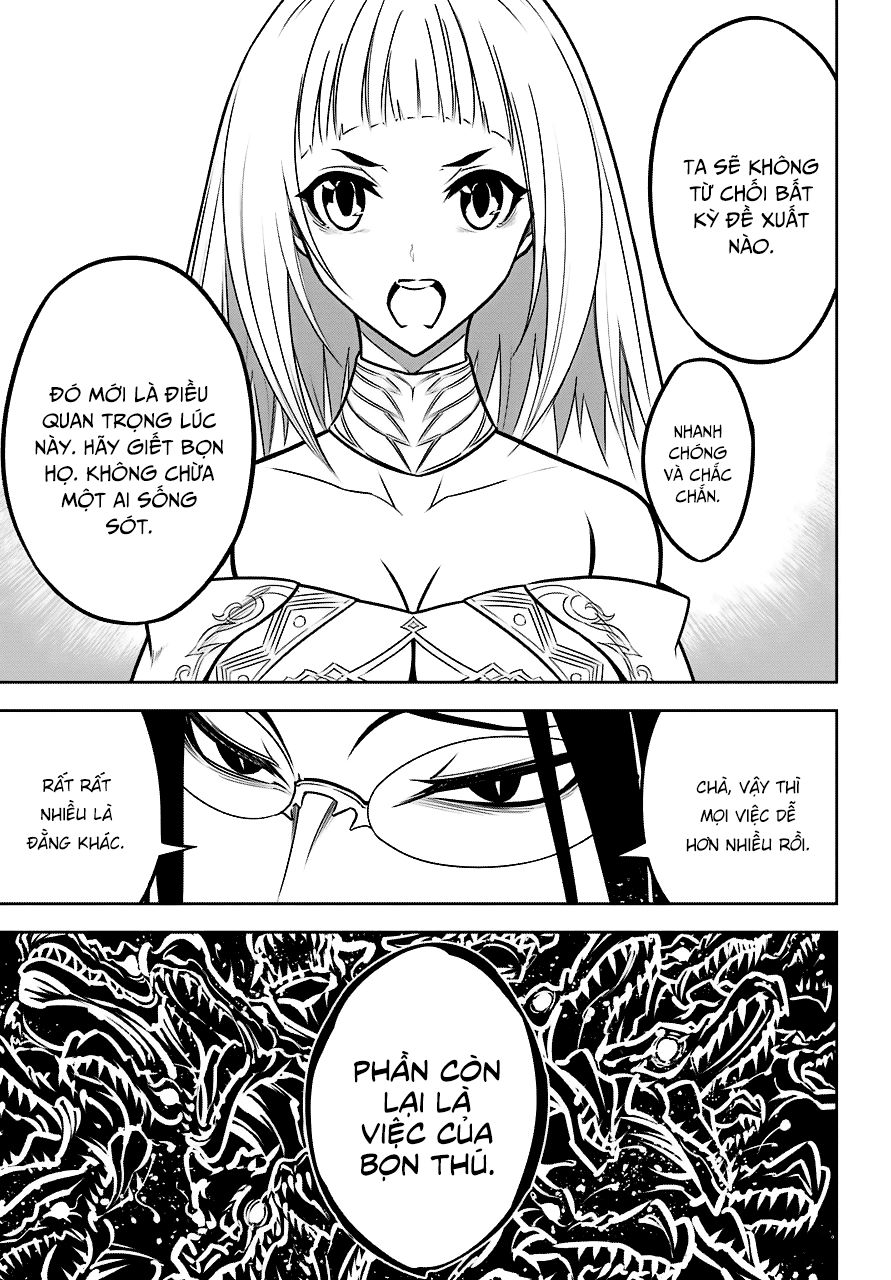 Ragna Crimson Chapter 22 - 16