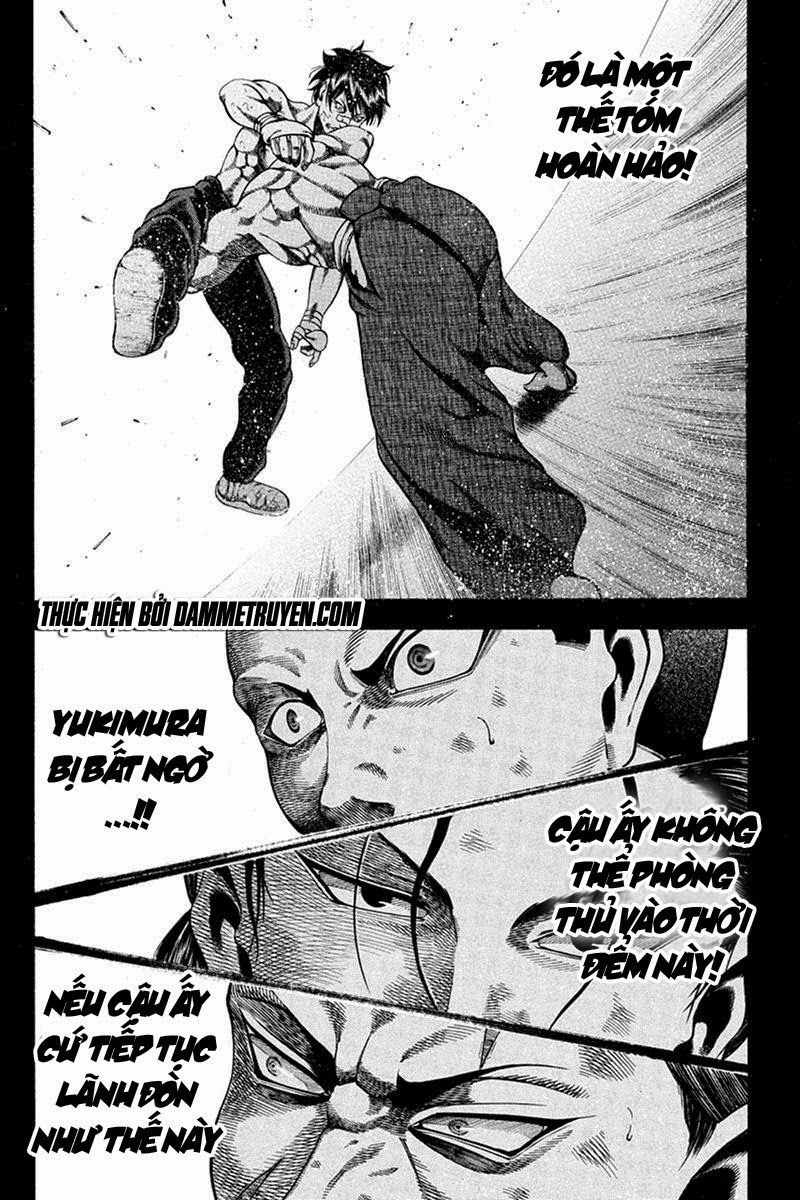 Yukikaze Chapter 30 - 13