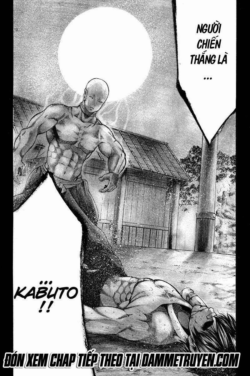 Yukikaze Chapter 30 - 17