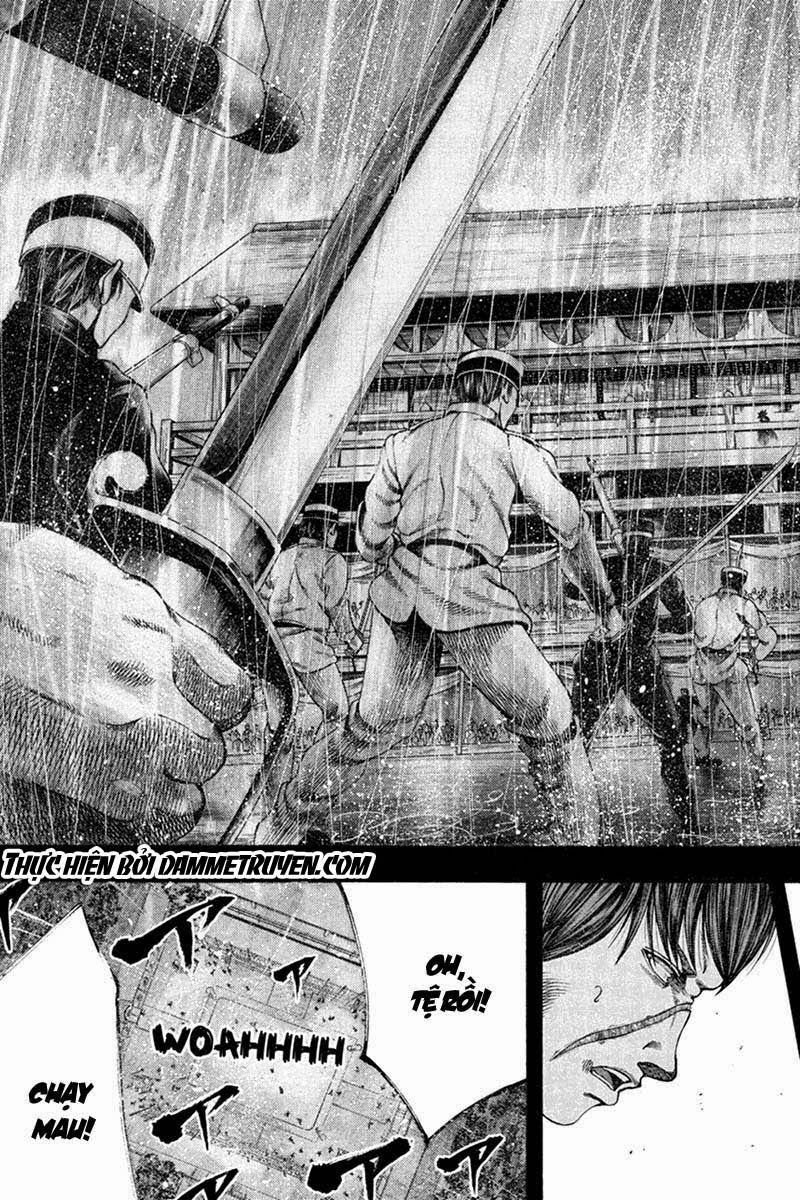 Yukikaze Chapter 33 - 7