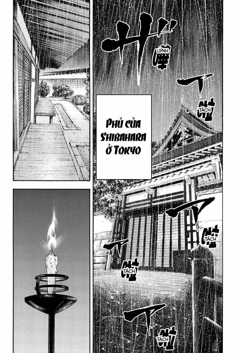 Yukikaze Chapter 4 - 8