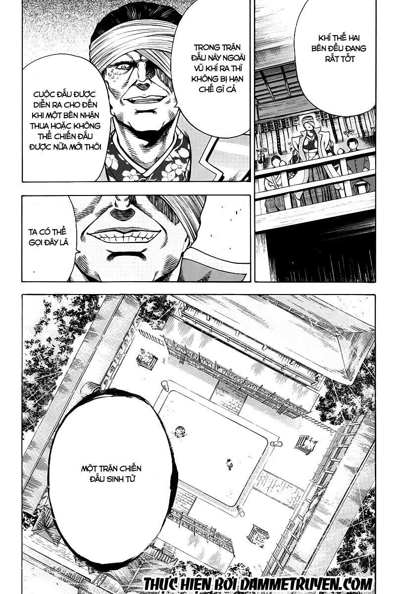 Yukikaze Chapter 8 - 12