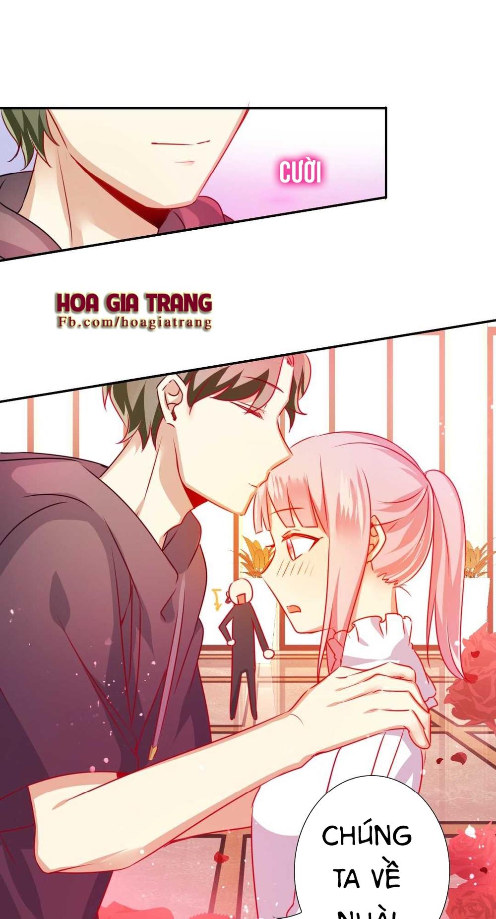 Phục Thù Thiếu Gia Tiểu Điềm Thê Chapter 12 - 18