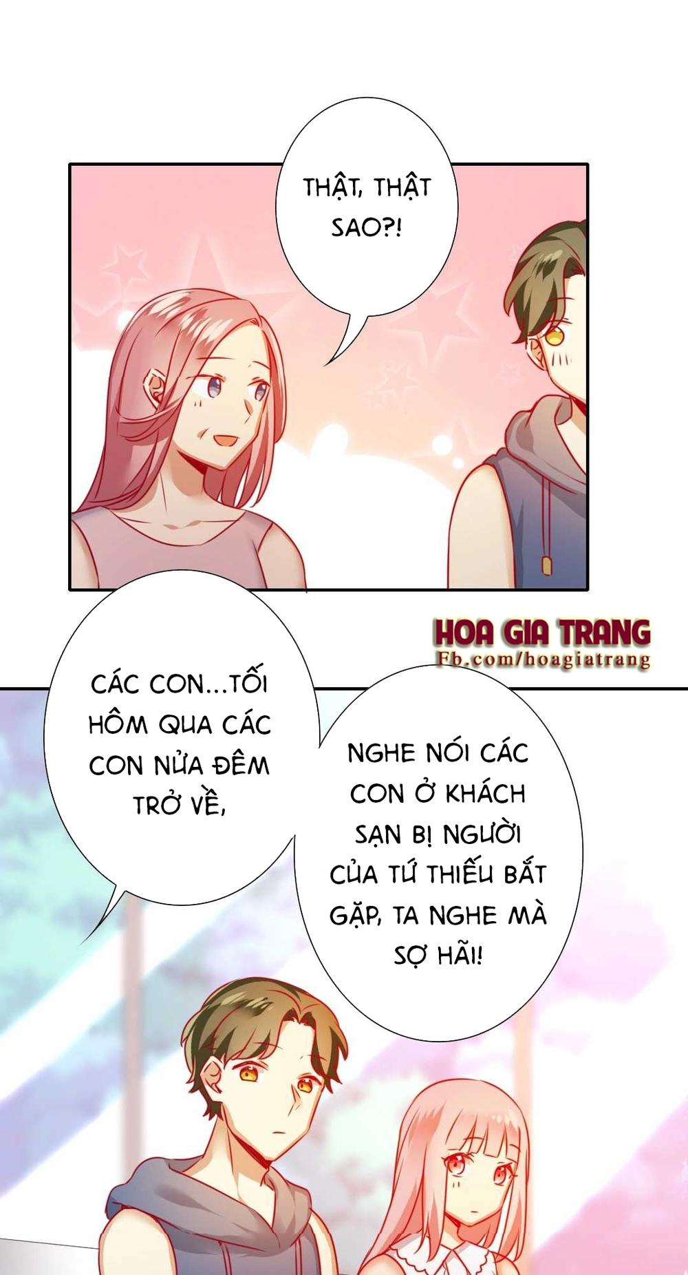 Phục Thù Thiếu Gia Tiểu Điềm Thê Chapter 12 - 28