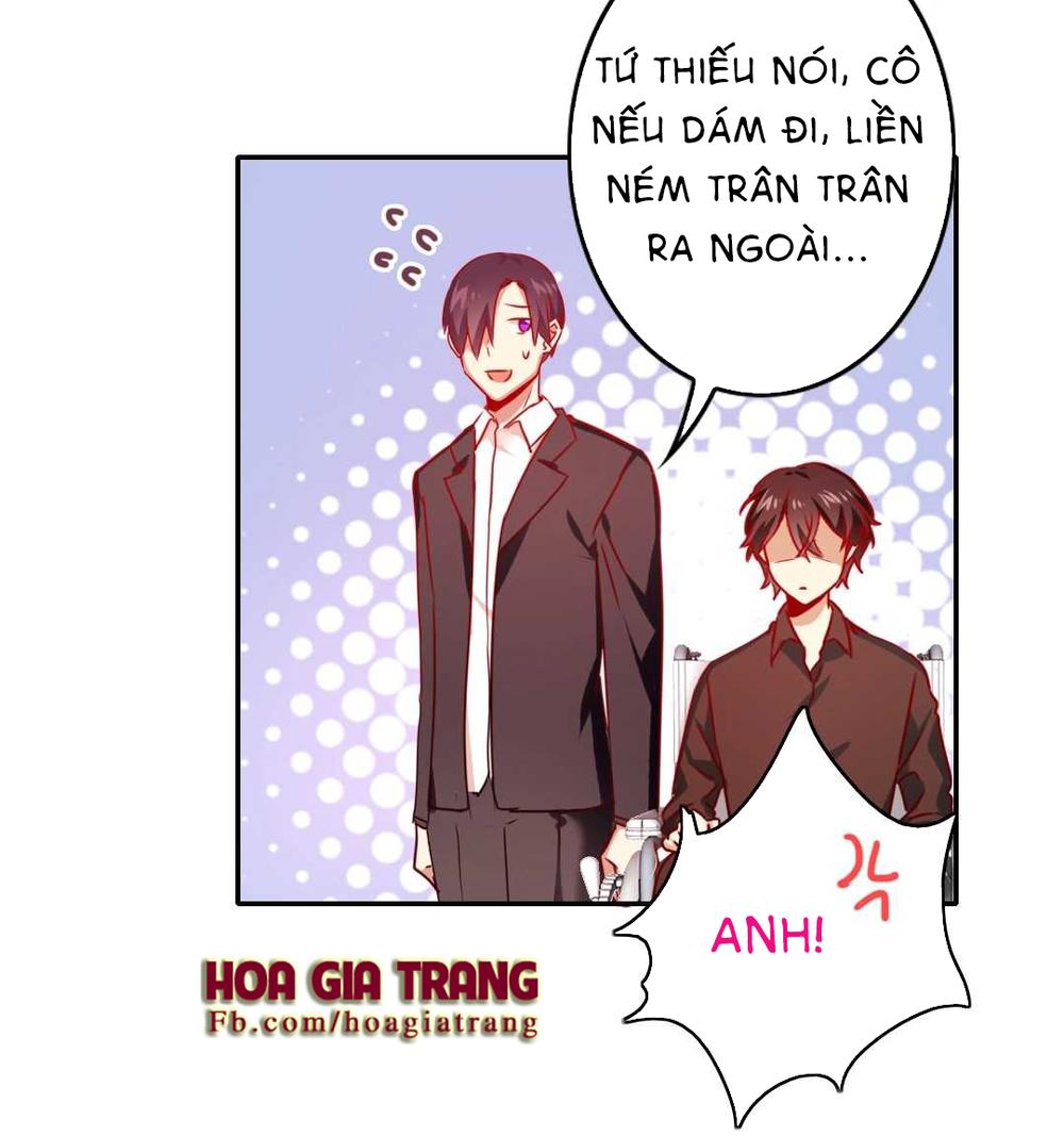 Phục Thù Thiếu Gia Tiểu Điềm Thê Chapter 15 - 23