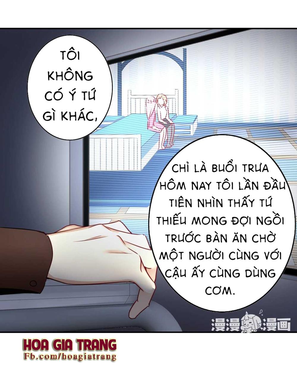 Phục Thù Thiếu Gia Tiểu Điềm Thê Chapter 16 - 25