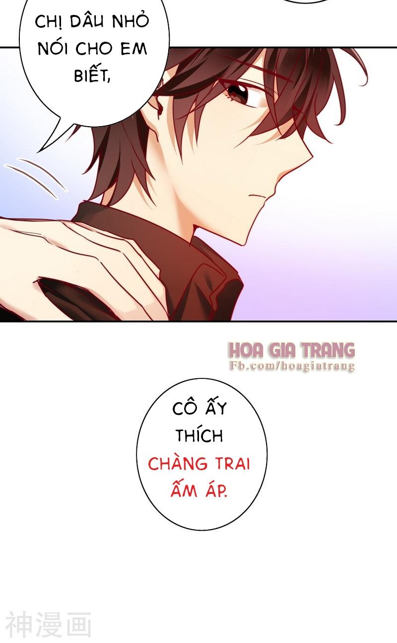 Phục Thù Thiếu Gia Tiểu Điềm Thê Chapter 26 - 21