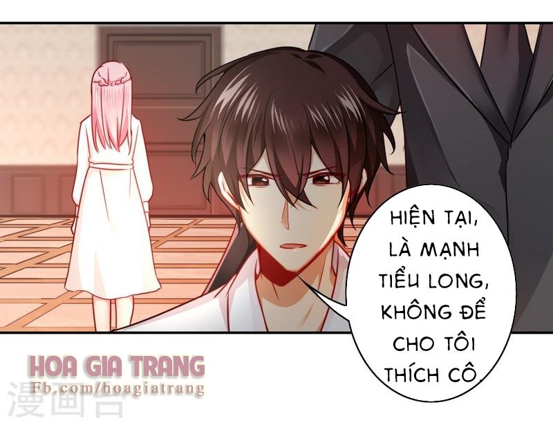 Phục Thù Thiếu Gia Tiểu Điềm Thê Chapter 28 - 33