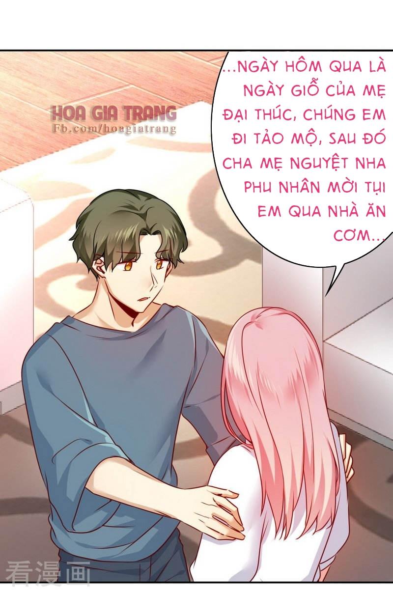 Phục Thù Thiếu Gia Tiểu Điềm Thê Chapter 37 - 23