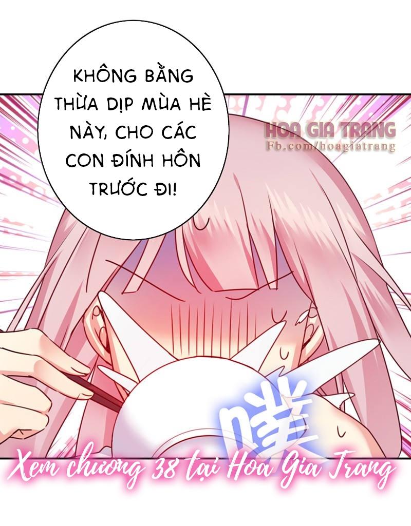 Phục Thù Thiếu Gia Tiểu Điềm Thê Chapter 37 - 34