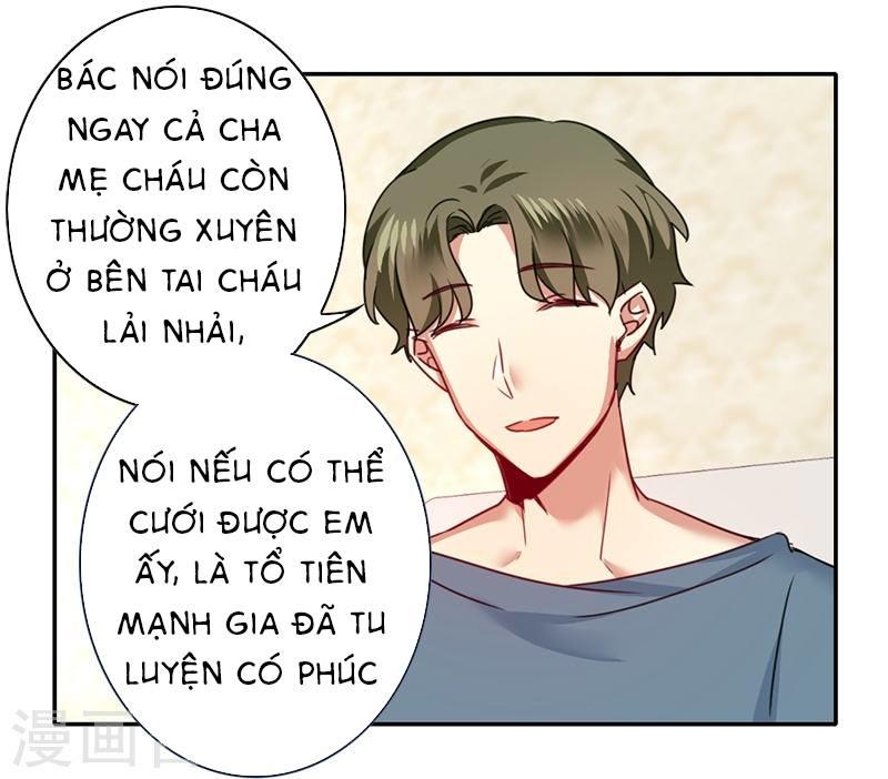 Phục Thù Thiếu Gia Tiểu Điềm Thê Chapter 38 - 19