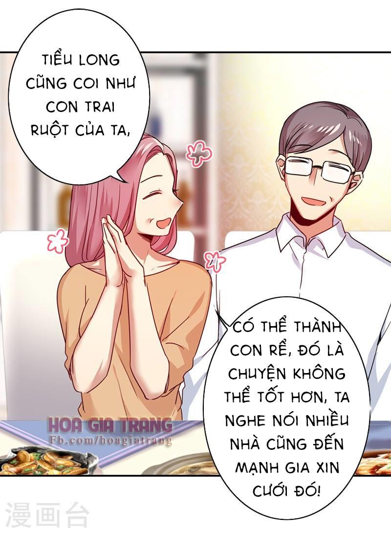 Phục Thù Thiếu Gia Tiểu Điềm Thê Chapter 38 - 22