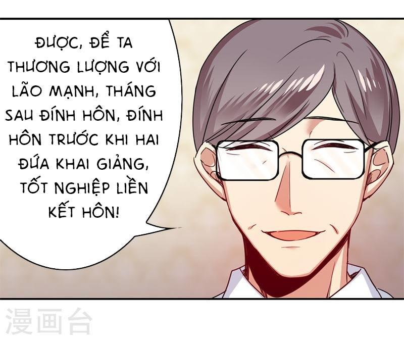 Phục Thù Thiếu Gia Tiểu Điềm Thê Chapter 38 - 23