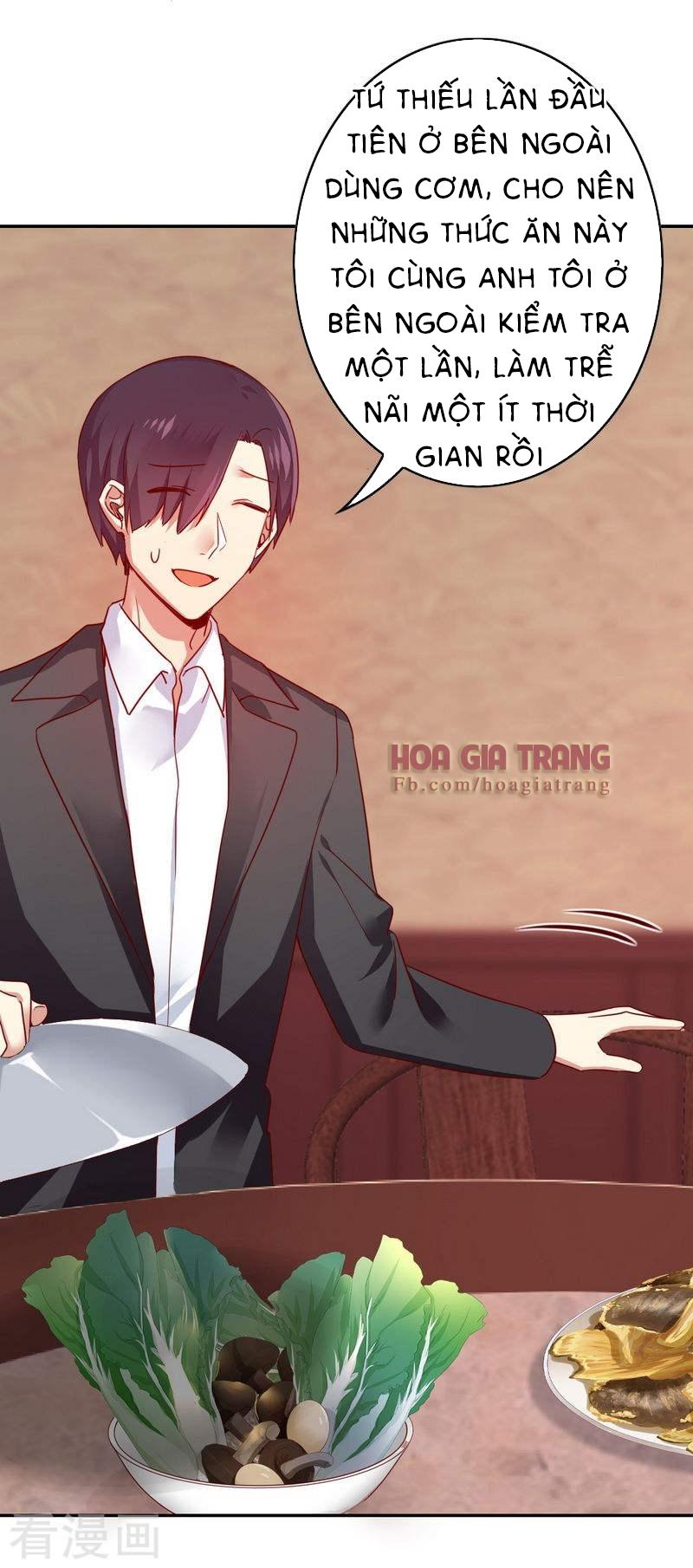 Phục Thù Thiếu Gia Tiểu Điềm Thê Chapter 45 - 26