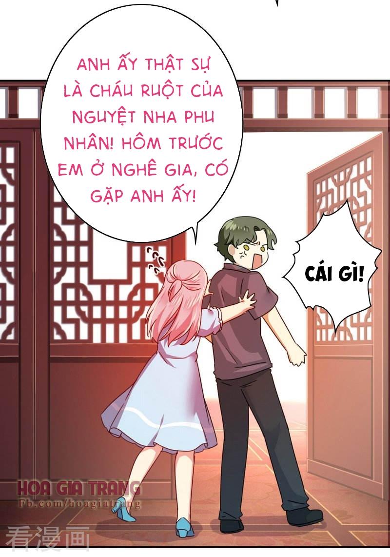 Phục Thù Thiếu Gia Tiểu Điềm Thê Chapter 45 - 10