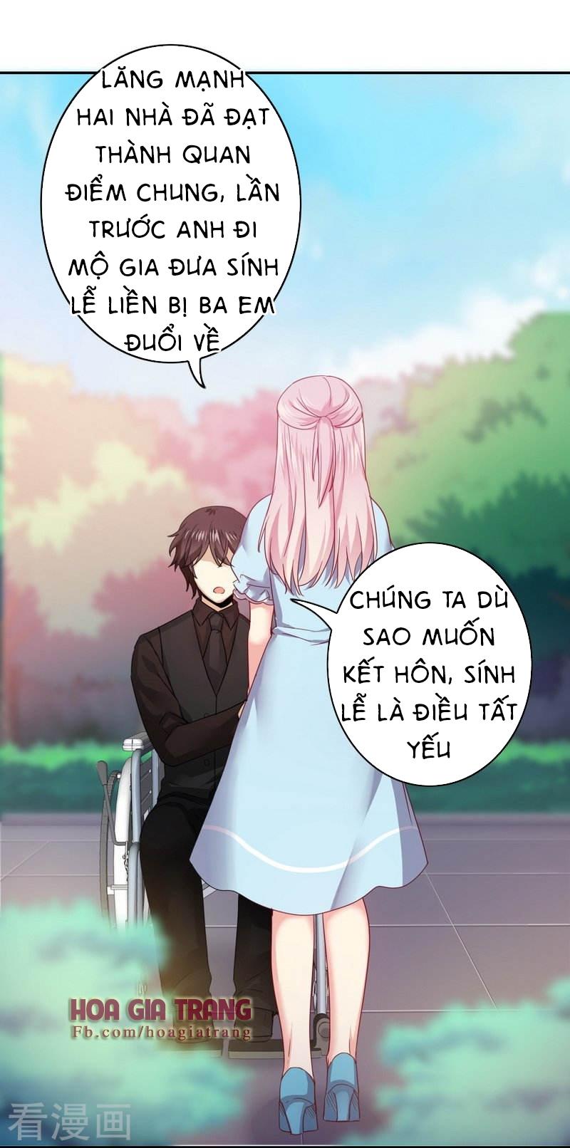 Phục Thù Thiếu Gia Tiểu Điềm Thê Chapter 46 - 8