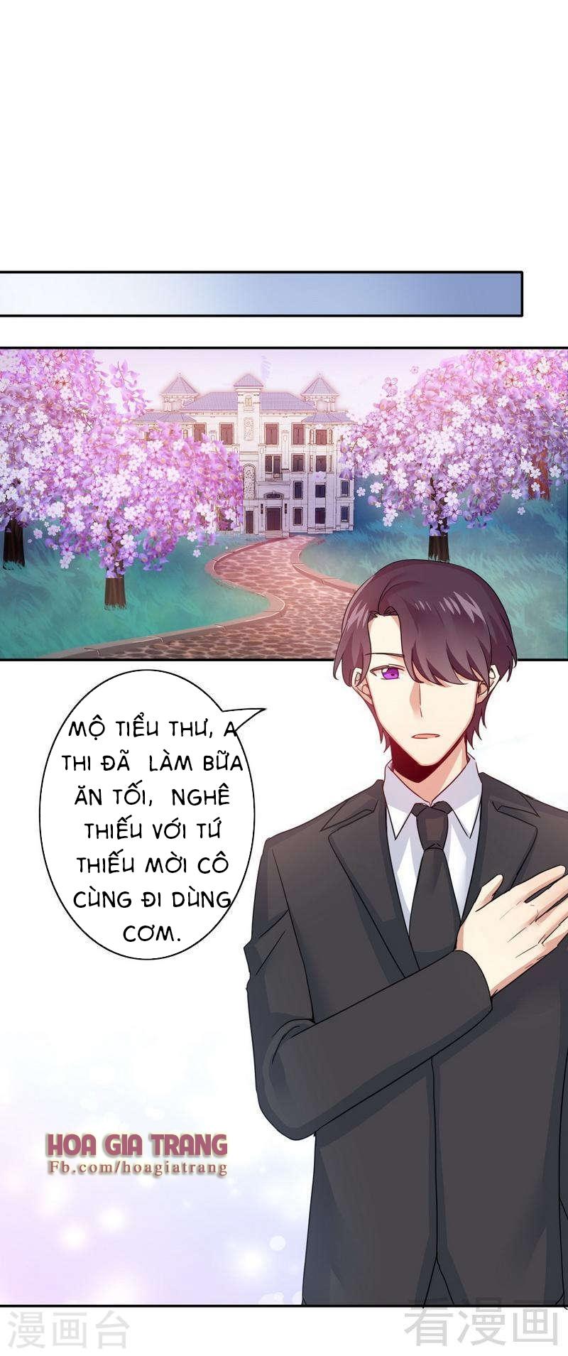 Phục Thù Thiếu Gia Tiểu Điềm Thê Chapter 48 - 6