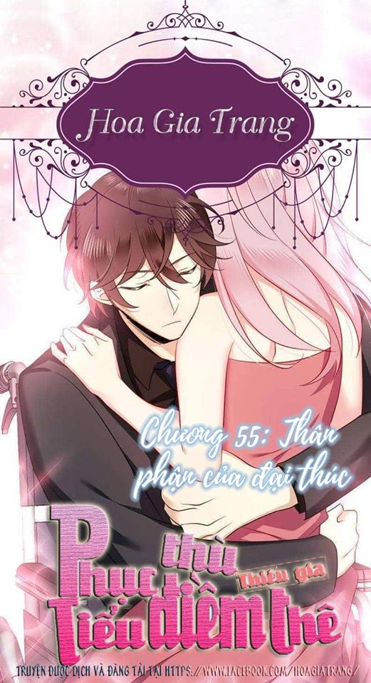 Phục Thù Thiếu Gia Tiểu Điềm Thê Chapter 55 - 1