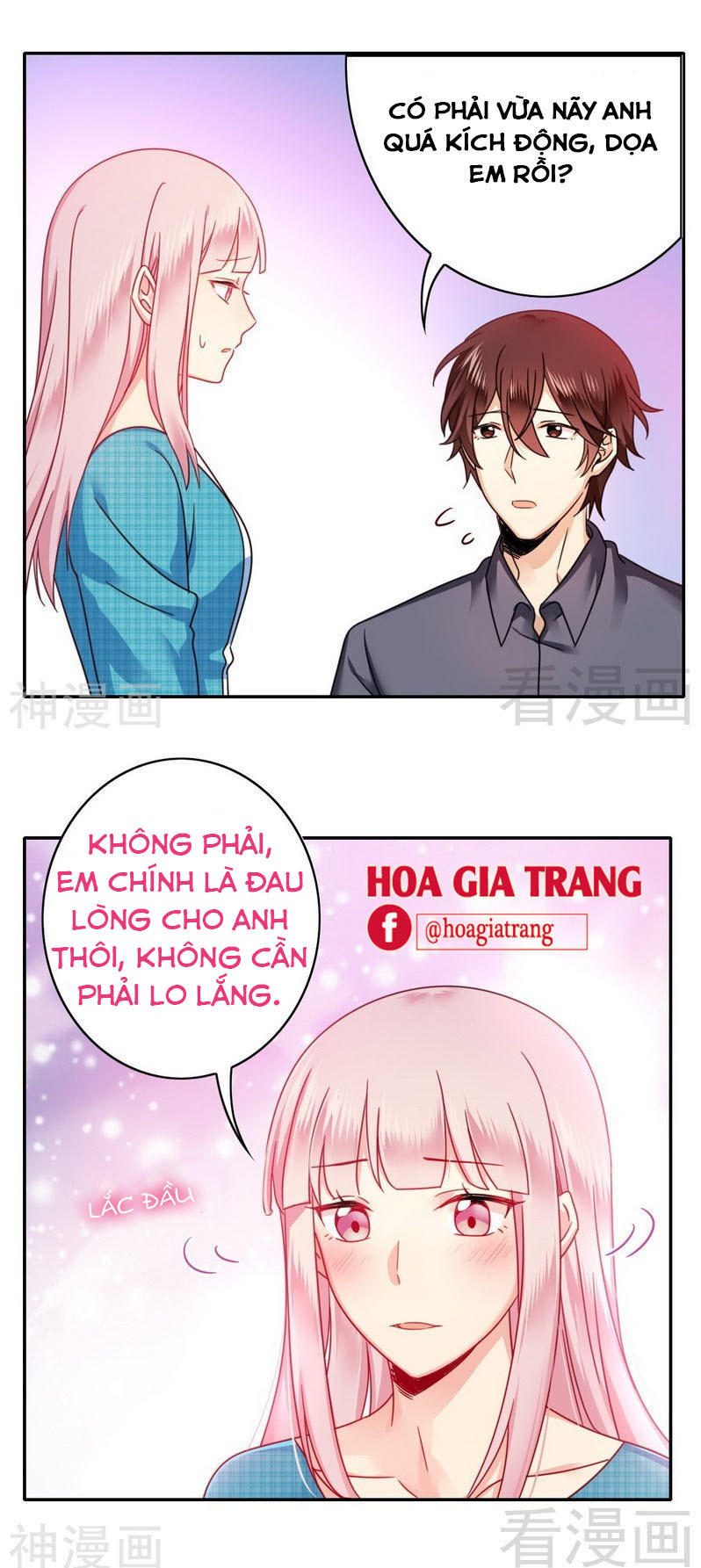 Phục Thù Thiếu Gia Tiểu Điềm Thê Chapter 60 - 18