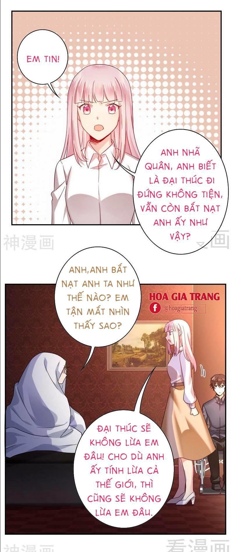 Phục Thù Thiếu Gia Tiểu Điềm Thê Chapter 62 - 9