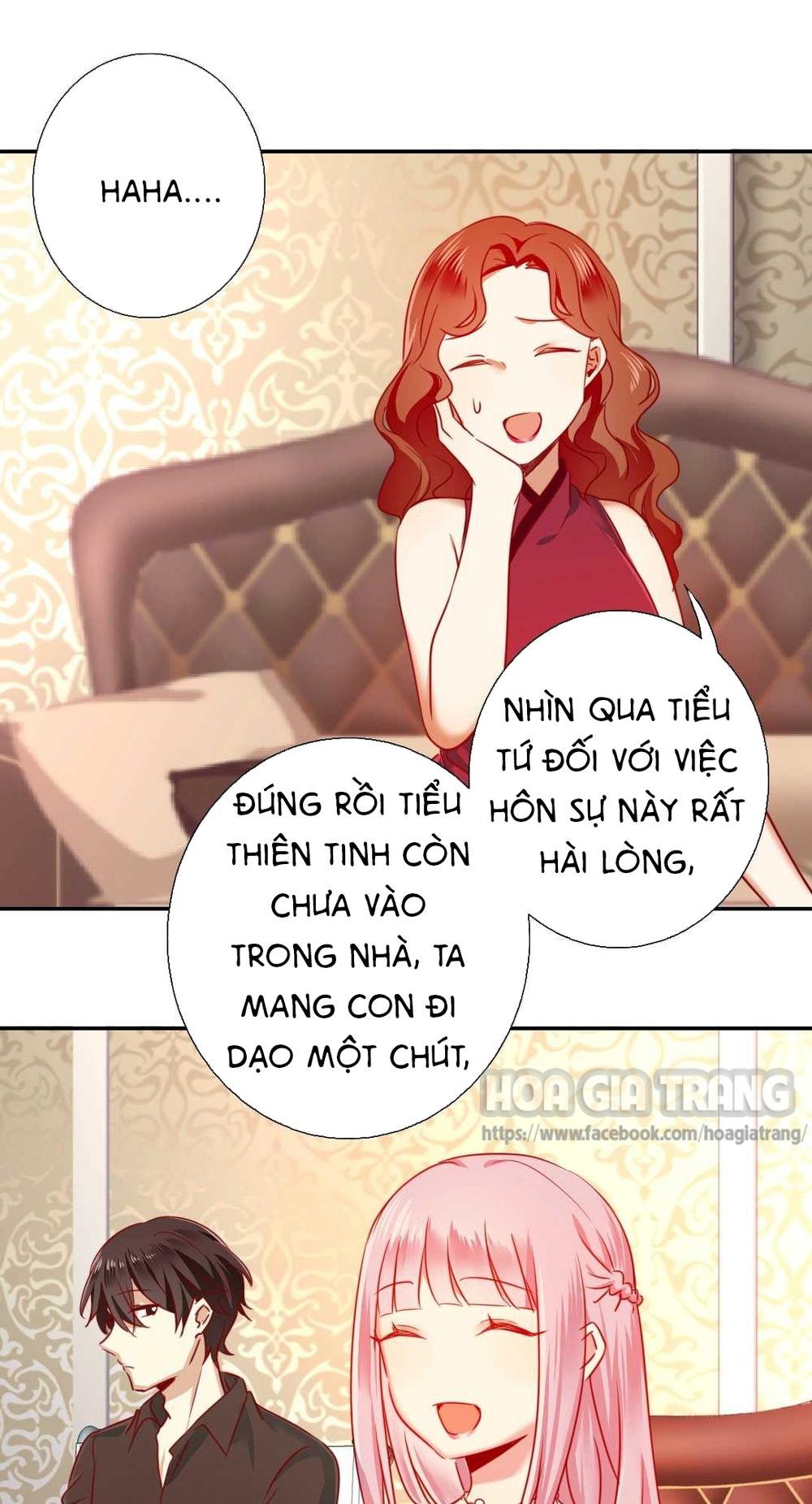 Phục Thù Thiếu Gia Tiểu Điềm Thê Chapter 7 - 2