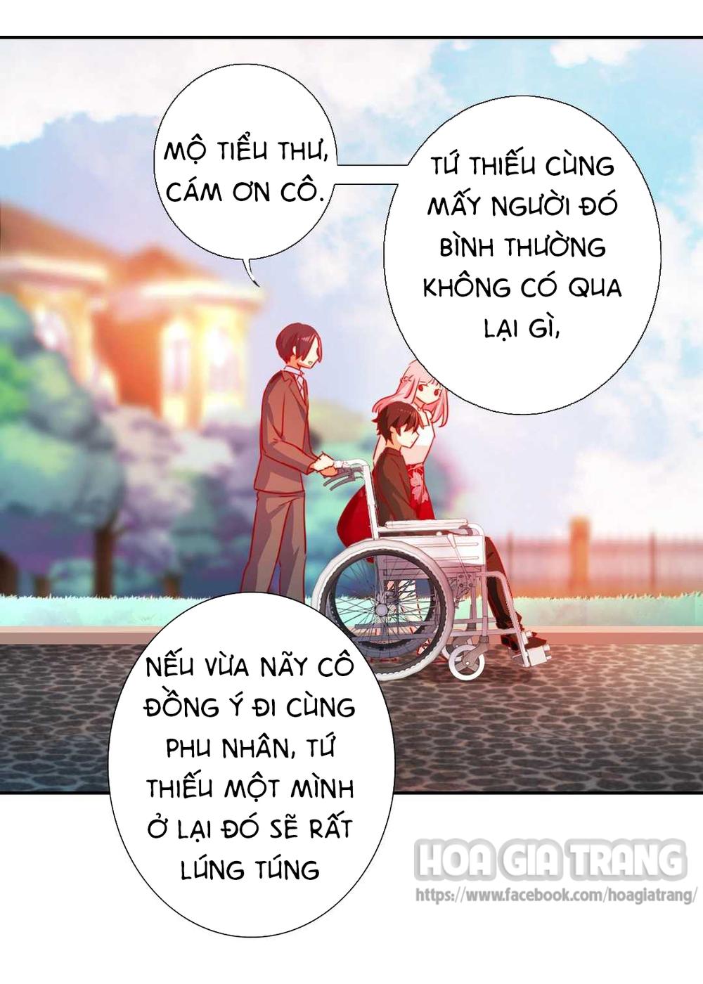 Phục Thù Thiếu Gia Tiểu Điềm Thê Chapter 7 - 9