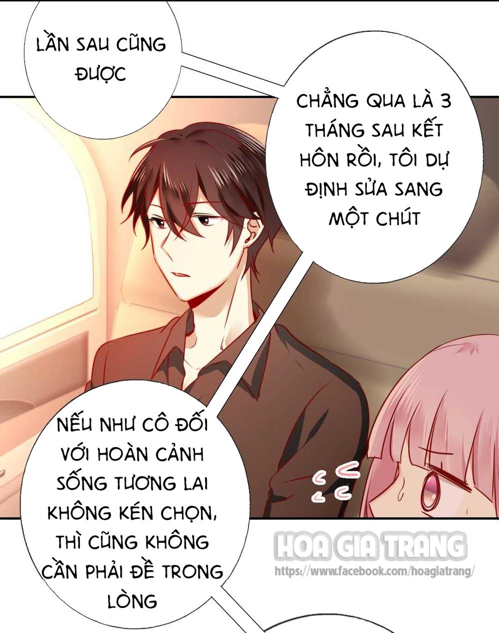 Phục Thù Thiếu Gia Tiểu Điềm Thê Chapter 8 - 4