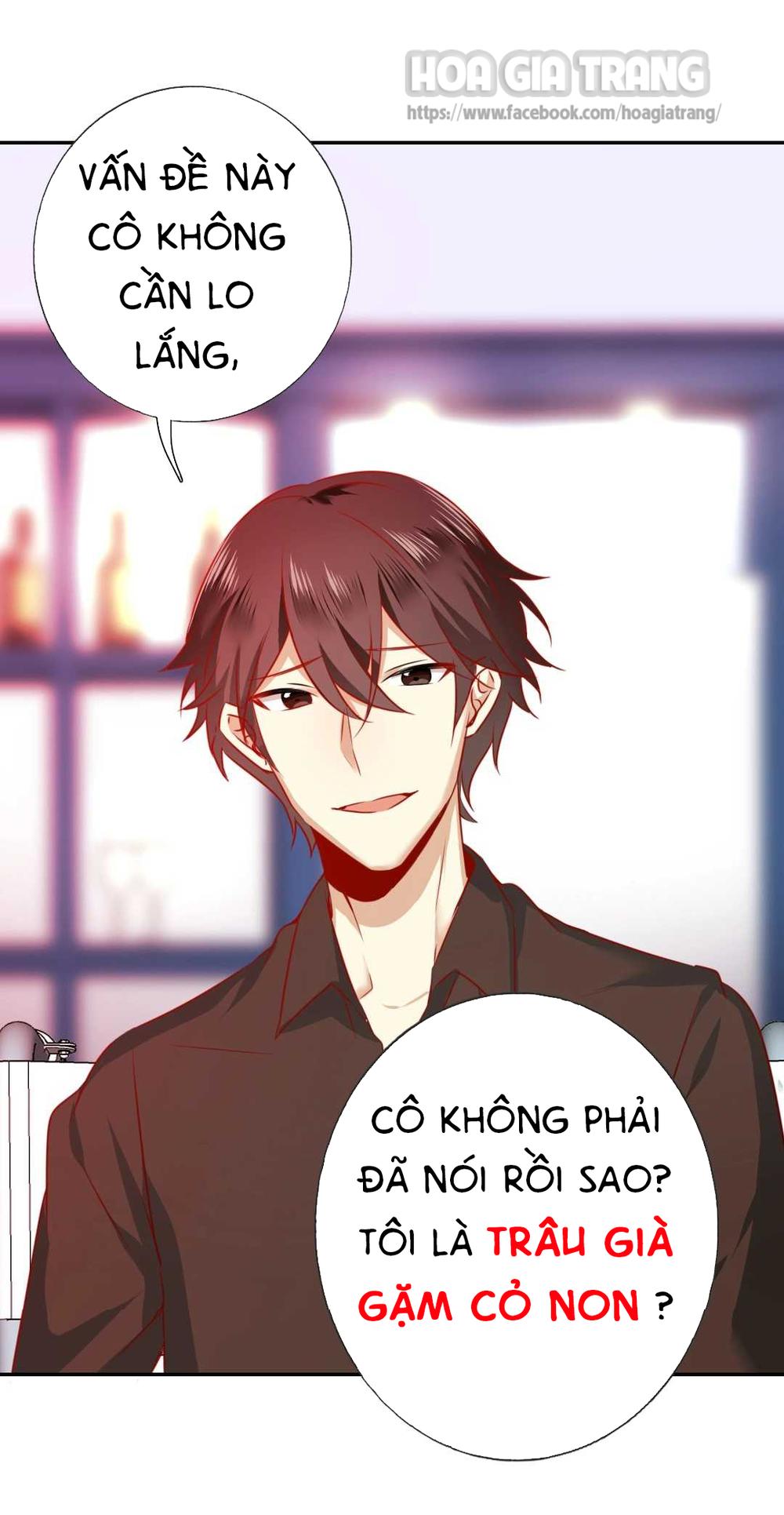 Phục Thù Thiếu Gia Tiểu Điềm Thê Chapter 8 - 33