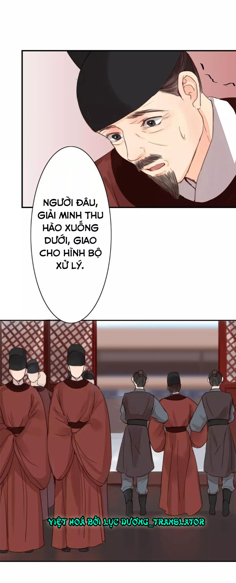 Chỉ Phu Vi Thê Chapter 40 - 6