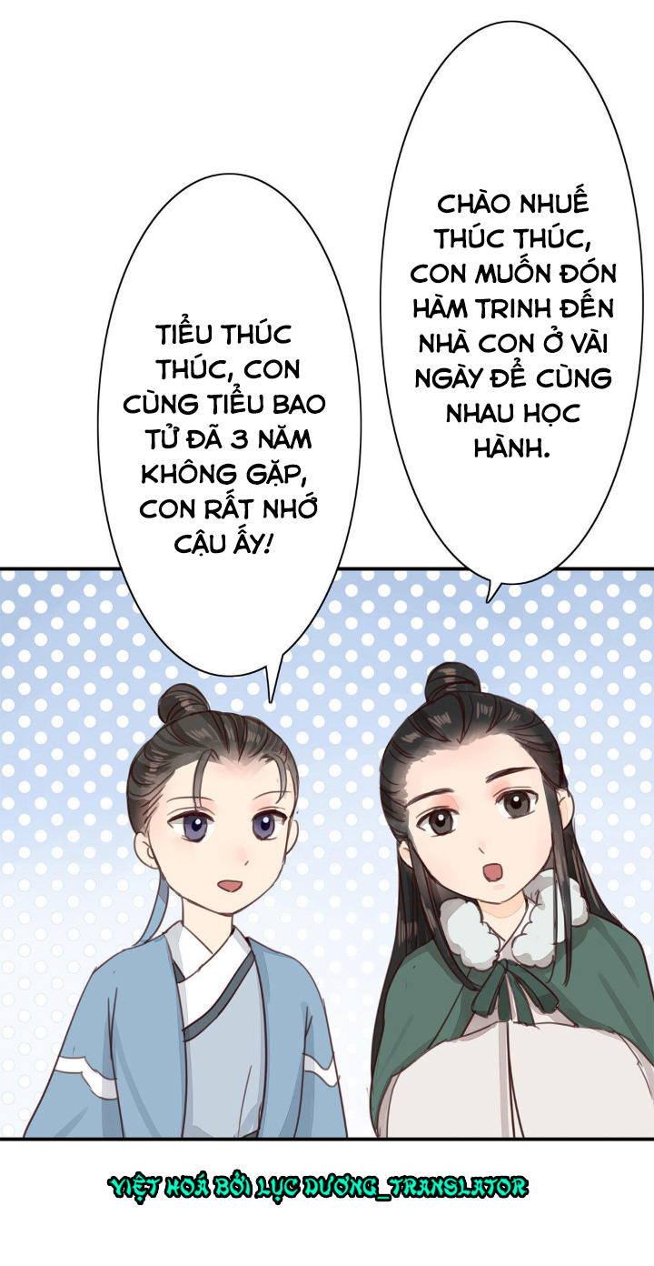 Chỉ Phu Vi Thê Chapter 46 - 32