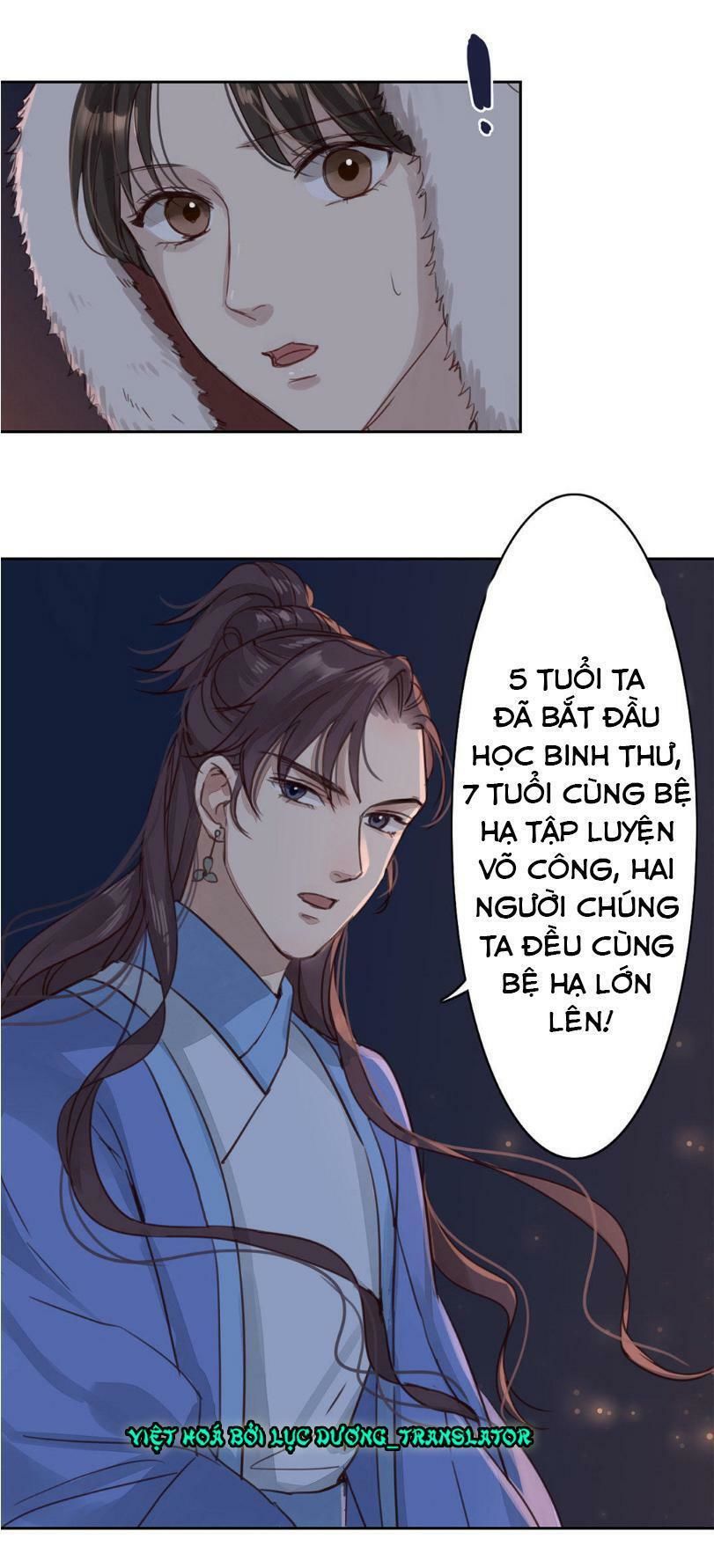 Chỉ Phu Vi Thê Chapter 52 - 3